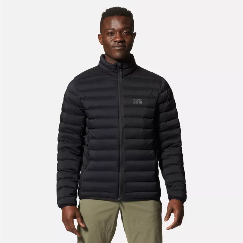 Mountain Hardware Down (600) dark gray Jacket
